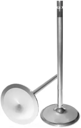 Popular Manley Acura 1.6L B16A1 intake Valve Kit - 33.50mm Head Dia. 102.40mm O/A Length, 0.2157in Stem - 11692-8