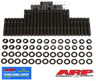 Fast Shipping ARP Chevy V6 w/Pontiac Runner head stud kit - 233-4302