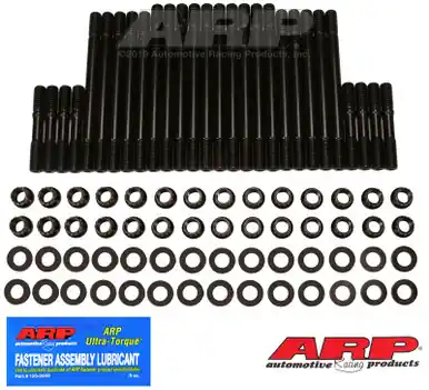 Handmade ARP BB Chevy w/Olds DRCE head stud kit - 235-4709