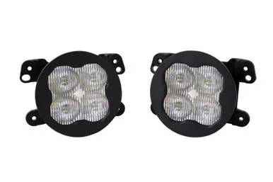 Diode Dynamics SS3 Pro Type M Kit - White SAE Fog - DD6197 Save Now