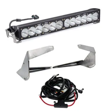 Baja Designs 2019+ Ram 2500/3500 20 Inch OnX6+ Driving Combo Bumper Kit - 448031 Grab Now