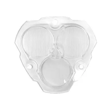 Final Sale KC HiLiTES FLEX ERA 3 Lens & Reflector Combo (ea) - 4256