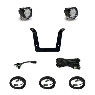 Trusted Brand Baja Designs 2019+ Mercedes Sprinter Van Dual S1 Reverse Kit (Rear) - 447861