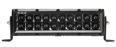 Shop Now Rigid Industries 10in E Series Spot - Midnight Edition - 110213BLK