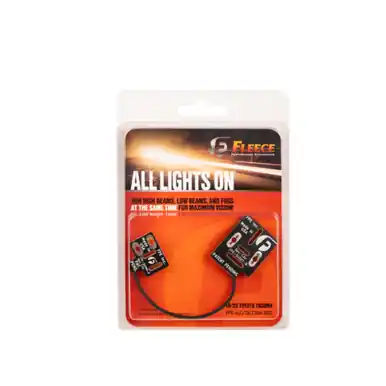 Fleece Performance 16-23 Toyota Tacoma All Lights On - FPE-ALO-TACOMA-1623 Don’t Miss Out