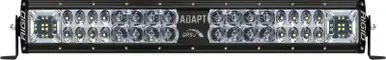 Hassle-Free Returns Rigid Industries 20in Adapt E-Series Light Bar - 260413