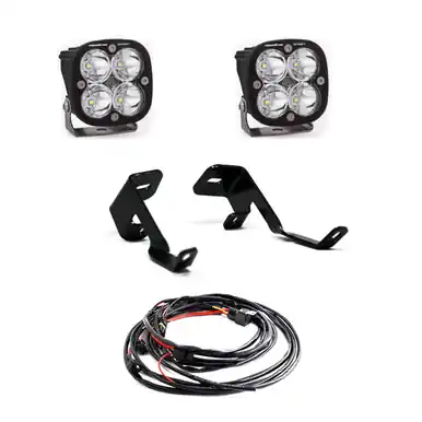 Baja Designs 15-20 A-Pillar Kit Sport Ford F-150 - 447680 Best Choice