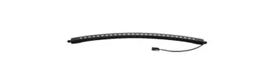 Direct From Manufacturer Putco Luminix High Power LED - 50in Curved Light Bar - 48 LED - 19200LM - 51.63x.75x1.5in - 6 Deg - 10055
