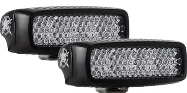 Money Back Guarantee Rigid Industries SRQ - Diffused - Back Up Light Kit - 980023