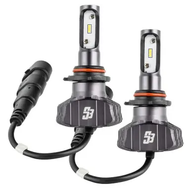 Affordable Oracle 9006 - S3 LED Headlight Bulb Conversion Kit - 6000K - S5240-001
