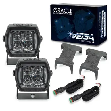 ORACLE Lighting Vega Series 4 LED Light Pod Spotlights - 5921-4-001 Modern