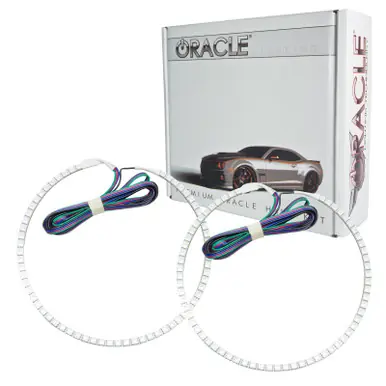 Oracle Pontiac Solstice 07-08 Halo Kit - ColorSHIFT w/ Simple Controller - 2505-504 While Supplies Last