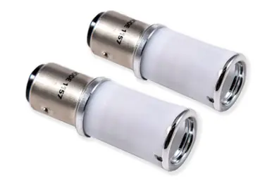 Diode Dynamics 1157 LED Bulb HP48 LED - Amber (Pair) - DD0013P Grab Now
