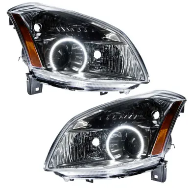 Oracle 07-08 Nissan Maxima SMD HL - White - 7176-001 Modern