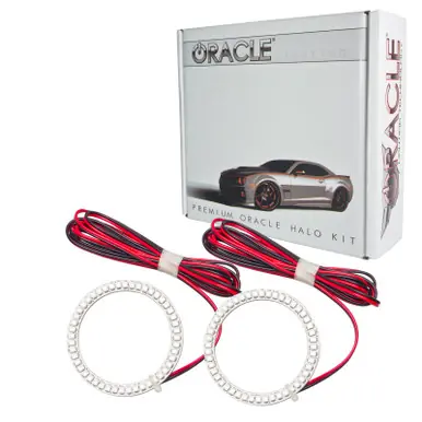 Oracle Lexus IS 300 01-05 LED Fog Halo Kit - White - 1151-001 Budget