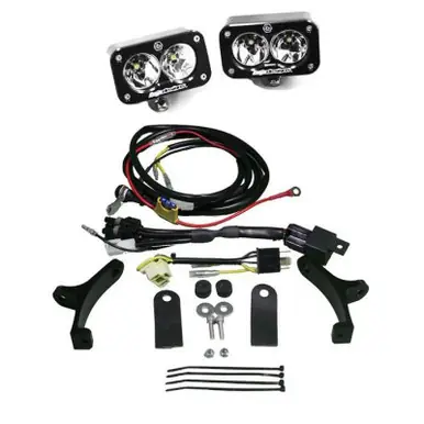 Baja Designs 08-13 KTM LED Light Kit DC Squadron Sport - 557051 Best Price