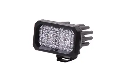 Authentic Diode Dynamics Stage Series 2 In LED Pod Sport - White Flood Standard ABL Each - DD6393S
