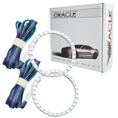 Discount Oracle Dodge Durango 98-03 Halo Kit - ColorSHIFT w/ BC1 Controller - 2263-335