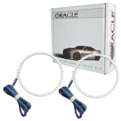 Hot Picks Oracle Scion tC 11-13 Halo Kit - ColorSHIFT w/ BC1 Controller - 2963-335
