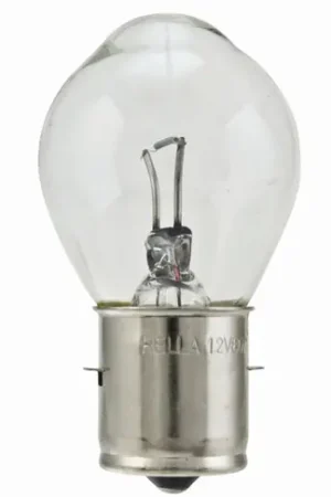 Hella Bulb 660 12V 60W Ba20S B11 - 660 Last Chance