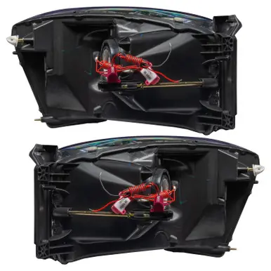 Oracle 07-08 Dodge Ram SMD HL - Black - ColorSHIFT w/ 2.0 Controller - 8187-333 Hot Deal