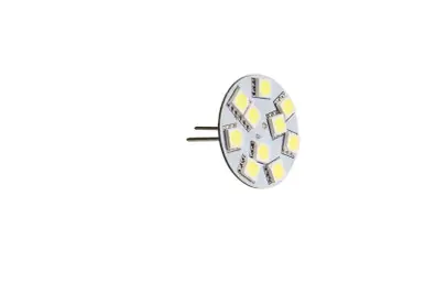 Putco G4 LED Bulb - Warm White - Back Pin - Sold Individually - 230200B Hassle-Free Returns