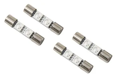 Affordable Diode Dynamics 28mm SMF2 LED Bulb - Amber Set of 4 - DD0044Q
