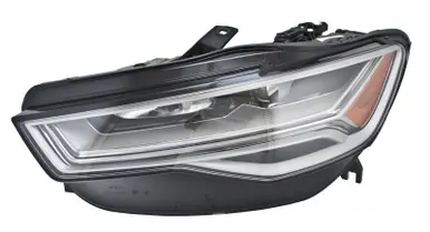 Best Choice Hella 2016 Audi A6/S6 Headlamp Lh Led - 012976151
