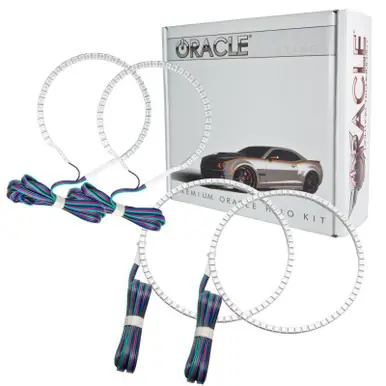 One Day Deal Oracle Toyota 4-Runner 03-05 Halo Kit - ColorSHIFT w/ BC1 Controller - 2800-335