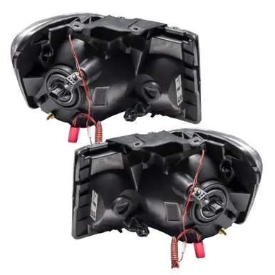 Oracle 07-09 Dodge Durango SMD HL - Chrome - ColorSHIFT w/o Controller - 7201-334 Reduced Price