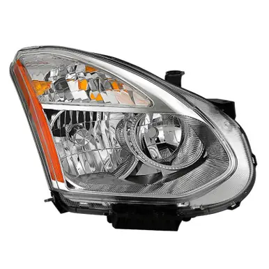 xTune Nissan Rogue 08-14 HID Model Only Passenger Side Headlight - OEM Right HD-JH-NROG08-HID-OE-R - 9035579 Same Day Shipping