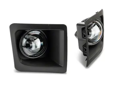 Express Delivery Raxiom 14-15 GMC Sierra 1500 Axial Series LED Fog Lights - S533483