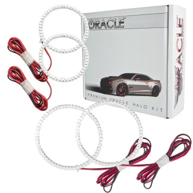 Oracle Kia Sorento 12 LED Halo Kit - White - 2667-001 Certified