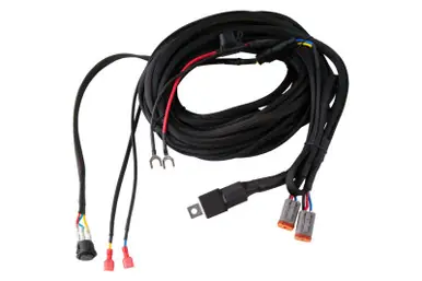Diode Dynamics Reverse Light Wiring Kit (w/ Running Light) - DD4102 Time-Limited