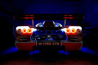 Oracle Ultima GTR LED Waterproof Tail Light Halo Kit - 4 Rings - Red - 1290-003 Special Discount