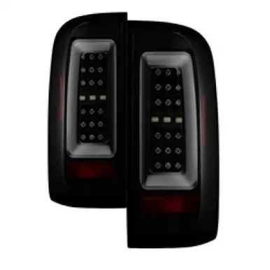 Spyder Chevy Colorado 2015-2017 Light Bar LED Tail Lights - Black Smoke ALT-YD-CCO15-LED-BSM - 5085252 Next Day Delivery