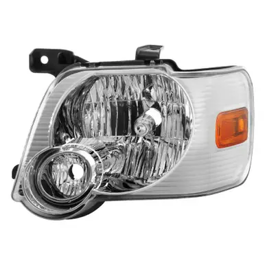 Don’t Miss Out xTune 06-10 Ford Explorer Driver Side Headlights - OEM Left (HD-JH-FEXP06-OEM-L) - 9040559