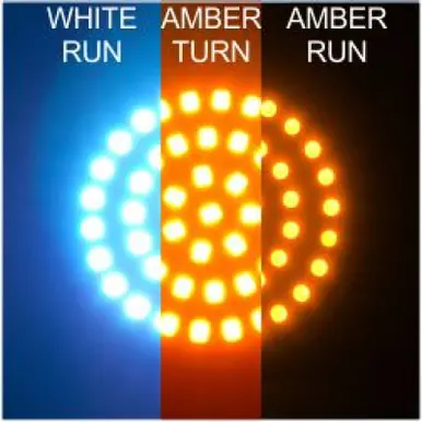 Letric Lighting Prem Bllt Styl Swtchbcks Wht - LLC-P7SWAA Save Now