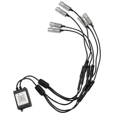 Affordable Oracle Fiber Optic LED Light Head - ColorSHIFT (6PCS) - ColorSHIFT - 4231-333-6