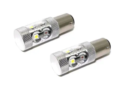Affordable Putco 1157 - Plasma SwitchBack LED Bulbs - White/Amber - 241157S-360