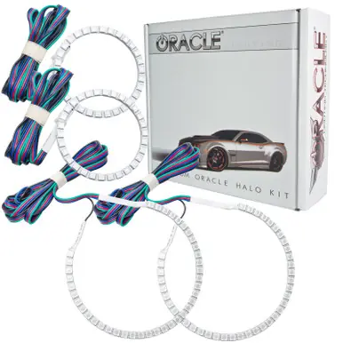 Oracle GMC Denali 00-06 Halo Kit - ColorSHIFT - 2307-330 Markdown
