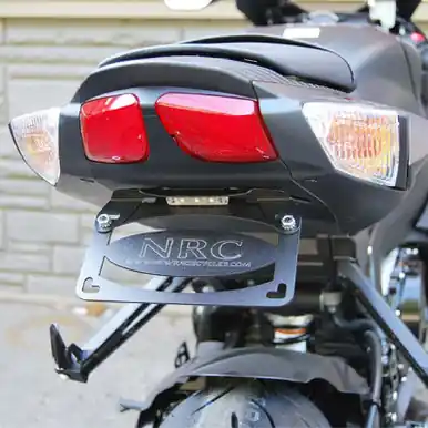 Bulk Order New Rage Cycles 11-14 Suzuki GSXR600/750 Tail Tidy - GSXR-TT-S