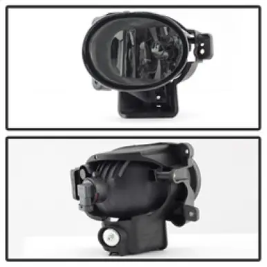 Spyder Acura TL 07-08 OEM Fog Lights wo/Switch Smoke FL-ATL08-SM - 5064684 Warranty Included