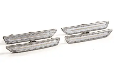Diode Dynamics Mustang 2010 LED Sidemarkers Clear Set - DD5058 Exclusive Offer