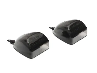Raxiom 01-13 Chevrolet Silverado 1500 Axial Series LED License Plate Bulbs - S113890 Genuine