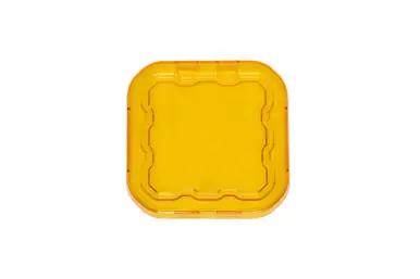 Diode Dynamics SS5 LED Pod Cover - Yellow - DD7219 Buy Today