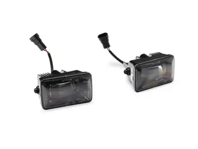 Raxiom 15-20 Ford F-150 Excluding Raptor Axial Series LED Fog Lights w/ Integrated Turn Signals - T541675 Get Yours