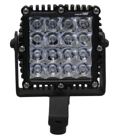Price Cut Go Rhino 18-20 Jeep Wrangler JL/JLU/Gladiator JT Light Mount - 6in Q4 Series - 730066T