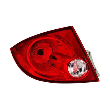 Xtune Chevy Cobalt Sedan 05-10 Driver Side Tail Lights - OEM Left ALT-JH-CCOB05-4D-OE-L - 9030536 Final Sale