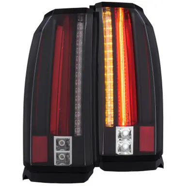 Big Sale ANZO 2015-2017 GMC Yukon/Yukon XL LED Taillights Black - 311275